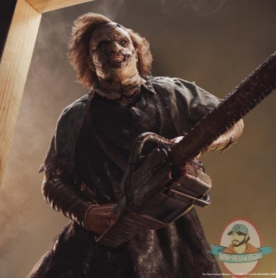 1/4 The Texas Chainsaw Massacre Leatherface Deluxe Statue PCS 9127962