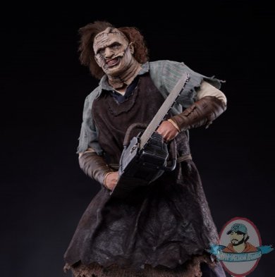 1/4 Scale The Texas Chainsaw Massacre Leatherface Statue PCS 912796