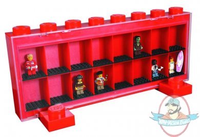 Lego Minifigure Display Case Large Lego Minifigure Display Case Large