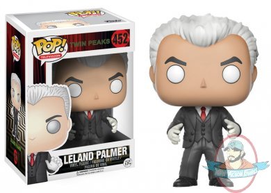 Pop Television Twin Peaks Leland Palmer # 452 Vinyl Figure by Funko