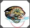 Leonard Fournette (Jacksonville Jaguars) 2017 NFL Headline Bobblehead 
