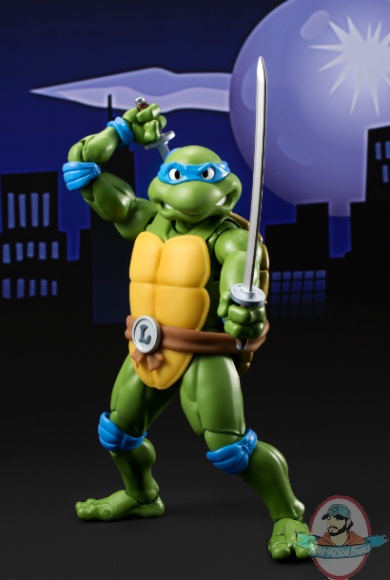 S.H. Figuarts Leonardo "Teenage Mutant Ninja Turtles" BAN06450 S.H. Figuarts Leonardo "Teenage Mutant Ninja Turtles" BAN06450