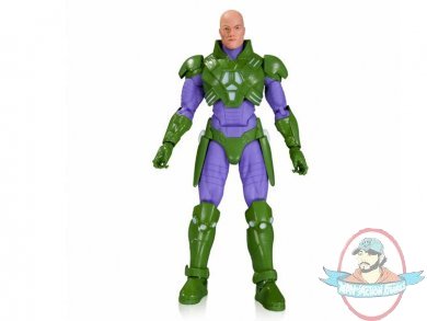 Dc Comics Icons 6" Figure Series 2 Lex Luthor Dc Collectibles