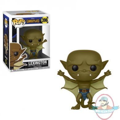 Pop! Disney: Gargoyles Lexington #395 Vinyl Figure Funko