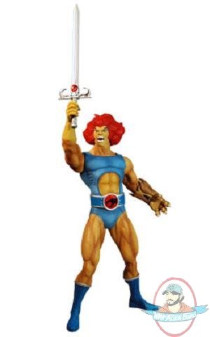 SDCC Mega Scale Thundercats 14" Lion-O Variant by Mezco