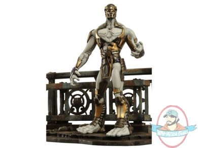 Marvel Select Avengers Movie Loki's Army Footsoldier Action Figure Marvel Select Avengers Movie Loki's Army Footsoldier Action Figure