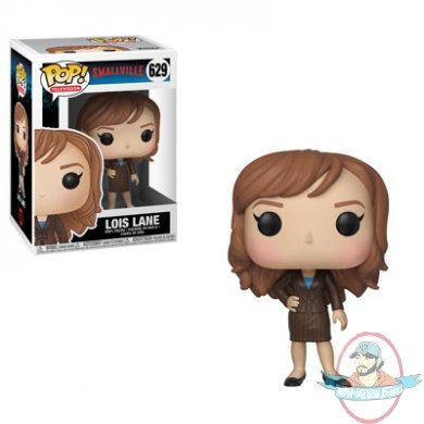 POP! Tv Smallville Lois Lane #629 Vinyl Figure Funko