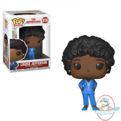 Pop! TV The Jeffersons: Louise Jefferson #510 Vinyl Figure Funko