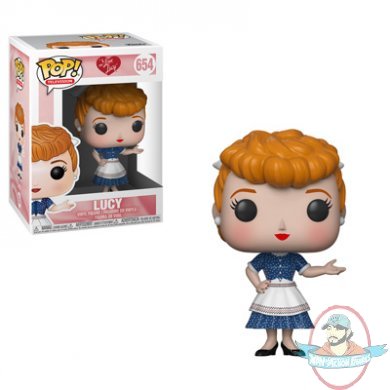 Pop! Television I Love Lucy : Lucy #654 Vinyl Figure Funko