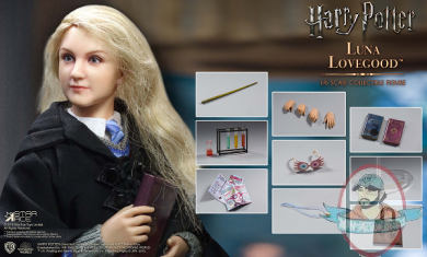 1/6 Harry Potter Series Luna Lovegood Figure Star Ace