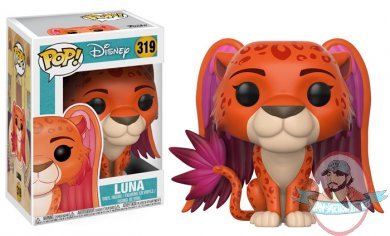 Pop! Disney Elena of Avalor Luna #319 Vinyl Figure Funko