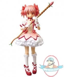 Madoka Kaname Real Action Hero RAH Madoka Magica by Medicom Madoka Kaname Real Action Hero RAH Madoka Magica by Medicom