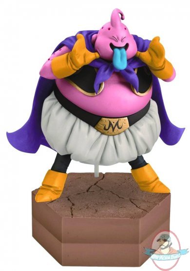 DragonBall Z Deluxe Figure Majin Boo by Banpresto DragonBall Z Deluxe Figure Majin Boo by Banpresto