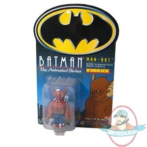 Kubrick 100% Man-Bat Batman the Animated Series by Medicom 