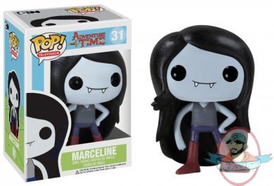 Pop! Television: Adventure Time Marceline Vinyl Figure by Funko Pop! Television: Adventure Time Marceline Vinyl Figure by Funko