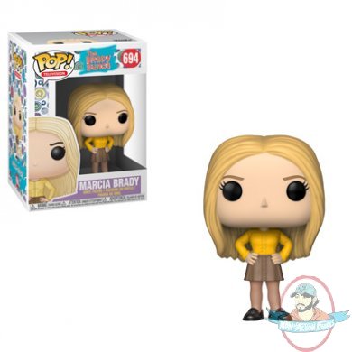 Pop! TV: The Brady Bunch Marcia Brady #694 Vinyl Figure Funko