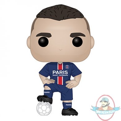 Pop! Football PSG Marco Veratti Vinyl Figure by Funko