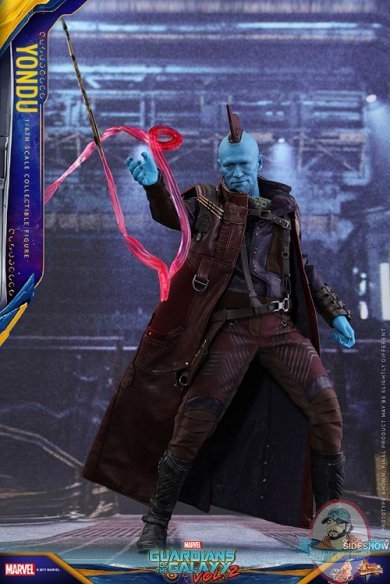 1/6 Guardians of the Galaxy Volume 2 Yondu MMS 435 Hot Toys 903168 1/6 Guardians of the Galaxy Volume 2 Yondu MMS 435 Hot Toys 903168