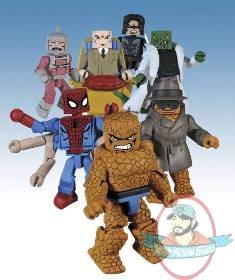 Marvel Minimates Series 37 Set of 6 Figures Marvel Minimates Series 37 Set of 6 Figures