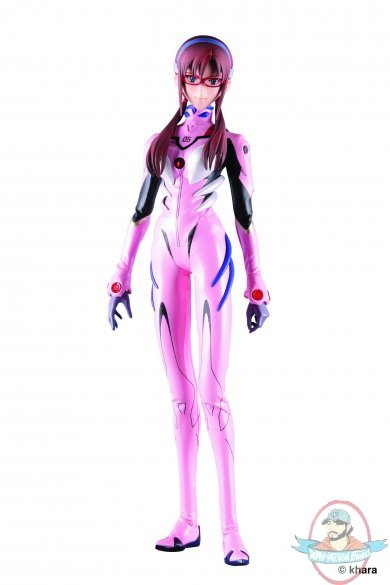 NGE Evangelion 2.0 Mari Illustrious Real Action Hero