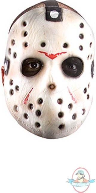 Friday The 13TH Jason Costume Mask Licensed