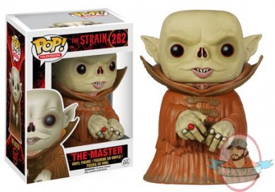 Pop! Television: The Strain The Master Vinyl Figure Funko
