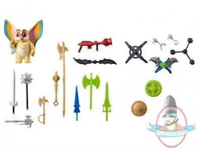 Masters Of The Universe Classics End of Wars Weapons Pak