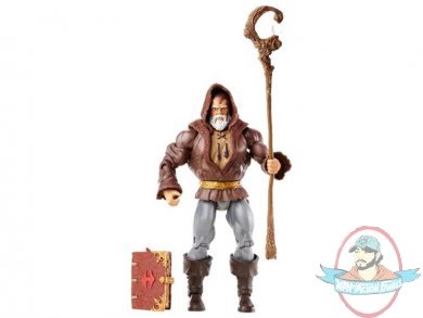 Masters of the Universe Classics 2014 Eldor Figure Mattel