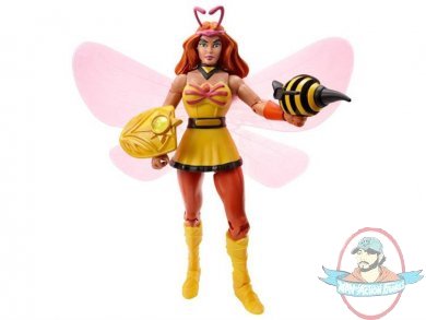 Masters of the Universe Classics 2014 Sweet Bee Club Etheria Mattel