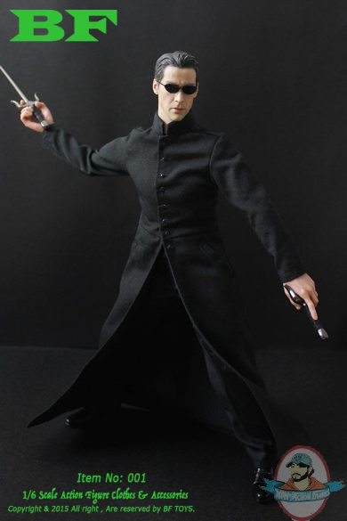 1/6 BF Toys Figure Matrix NEO Clothing Accessories Kit sets