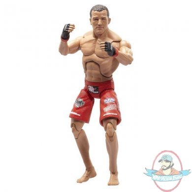 Ufc Series 5 Matt Hamill Mma Jakks New Moc in Stock