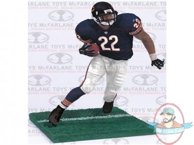 McFarlane NFL Series 30 Matt Forte Chicago Bears