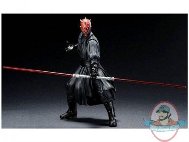 1/10 Scale Darth Maul Phantom Menace ArtFX+ Statue by Kotobukiya 