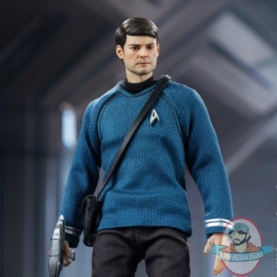 1/12 Star Trek 2009 Dr. McCoy Exquisite Super Series Figure Hiya