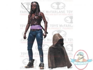 The Walking Dead TV Series 3 Michonne by McFarlane