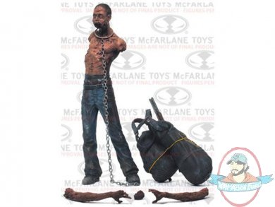 The Walking Dead TV Series 3 Michonne's Pet 2 Mike by McFarlane