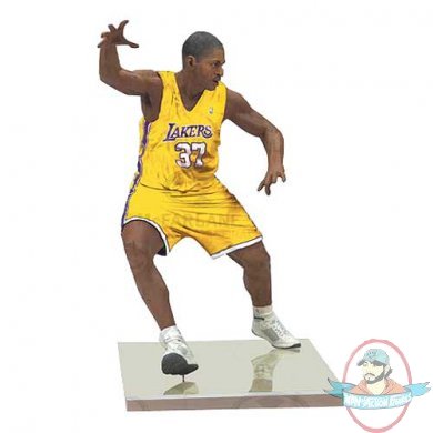 Ron Artest Los Angeles Lakers NBA McFarlane 18