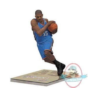Kevin Durant Oklahoma City Thunder NBA McFarlane 18