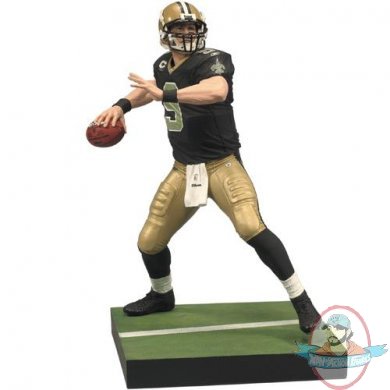 McFarlane NFL Series 23 Drew Brees Figure
