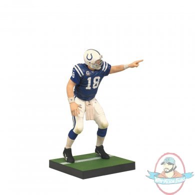 McFarlane NFL Series 24 Peyton Manning Indianapolis Colts