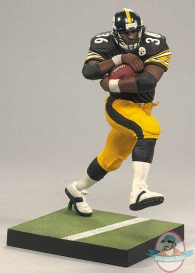 McFarlane NFL Legends Series 6 Jerome Bettis Figure