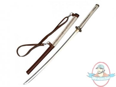 The Walking Dead Michonne's Katana Replica by Master Cutlery