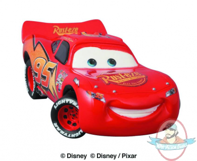 Disney Speed McQueen Ultra Detail Figure by Medicom