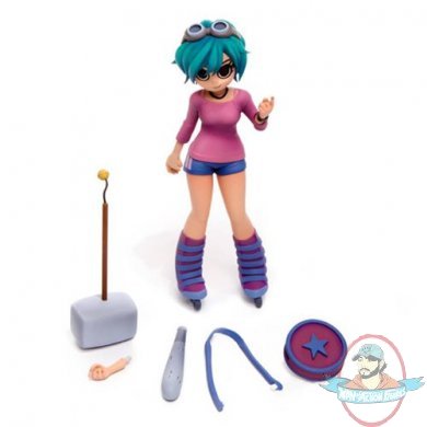 Scott Pilgrim Ramona Flowers Collectible Figure by Mondo Scott Pilgrim Ramona Flowers Collectible Figure by Mondo