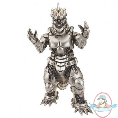 Godzilla 11 Inch Mechagodzilla Action Figure by Bandai JC