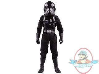 Star Wars TIE Fighter Pilot Real Action Heroes Medicom Star Wars TIE Fighter Pilot Real Action Heroes Medicom