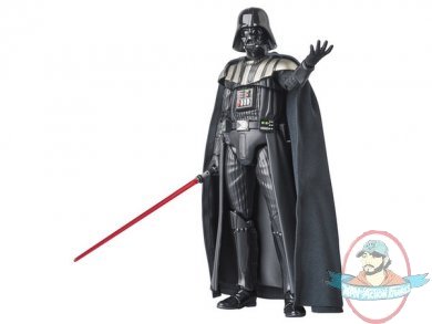 Star Wars Darth Vader Revenge of the Sith Miracle Action Figure EX