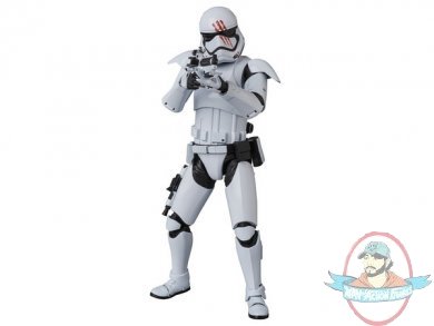MAFEX Star Wars Finn FN-2187 Miracle Action Figure EX Medicom