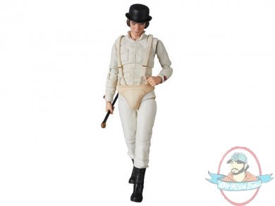 MAFEX A Clockwork Orange Alex Miracle Action Figure Medicom