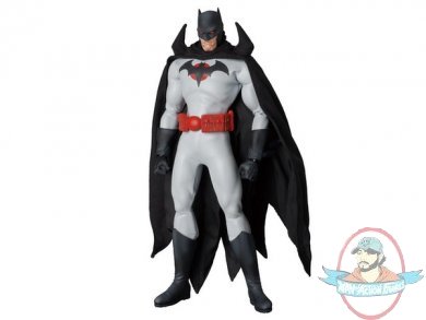 Dc Real Action Heroes RAH Batman Flashpoint Version by Medicom